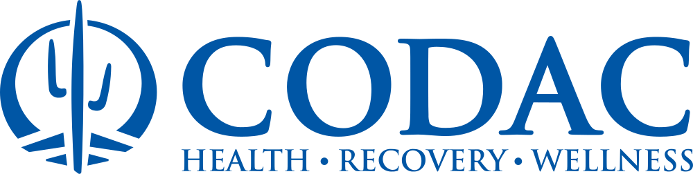 CODAC Health, Recovery & Wellness logo