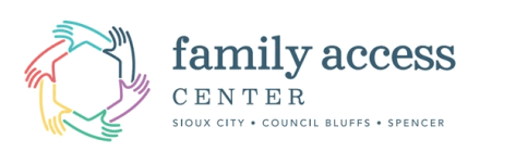 Family Access Center logo