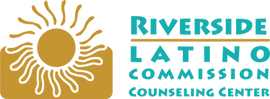 Riverside County Latino Commission on logo