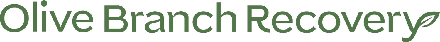 Olive Branch Recovery logo