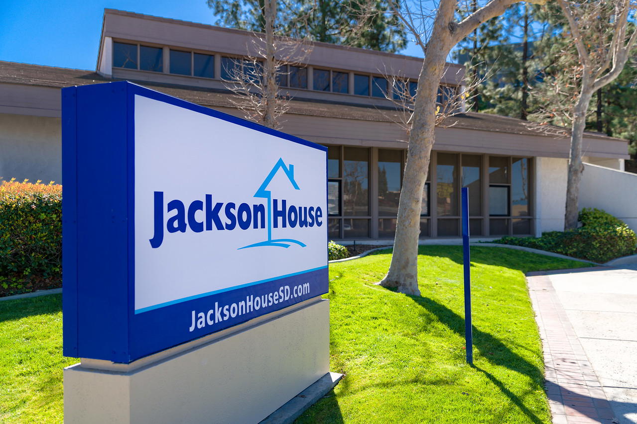 Jackson House El Centro