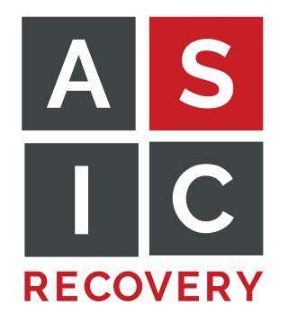 ASIC Recovery Services logo