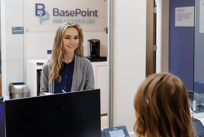 BreakThrough by BasePoint – Frisco logo