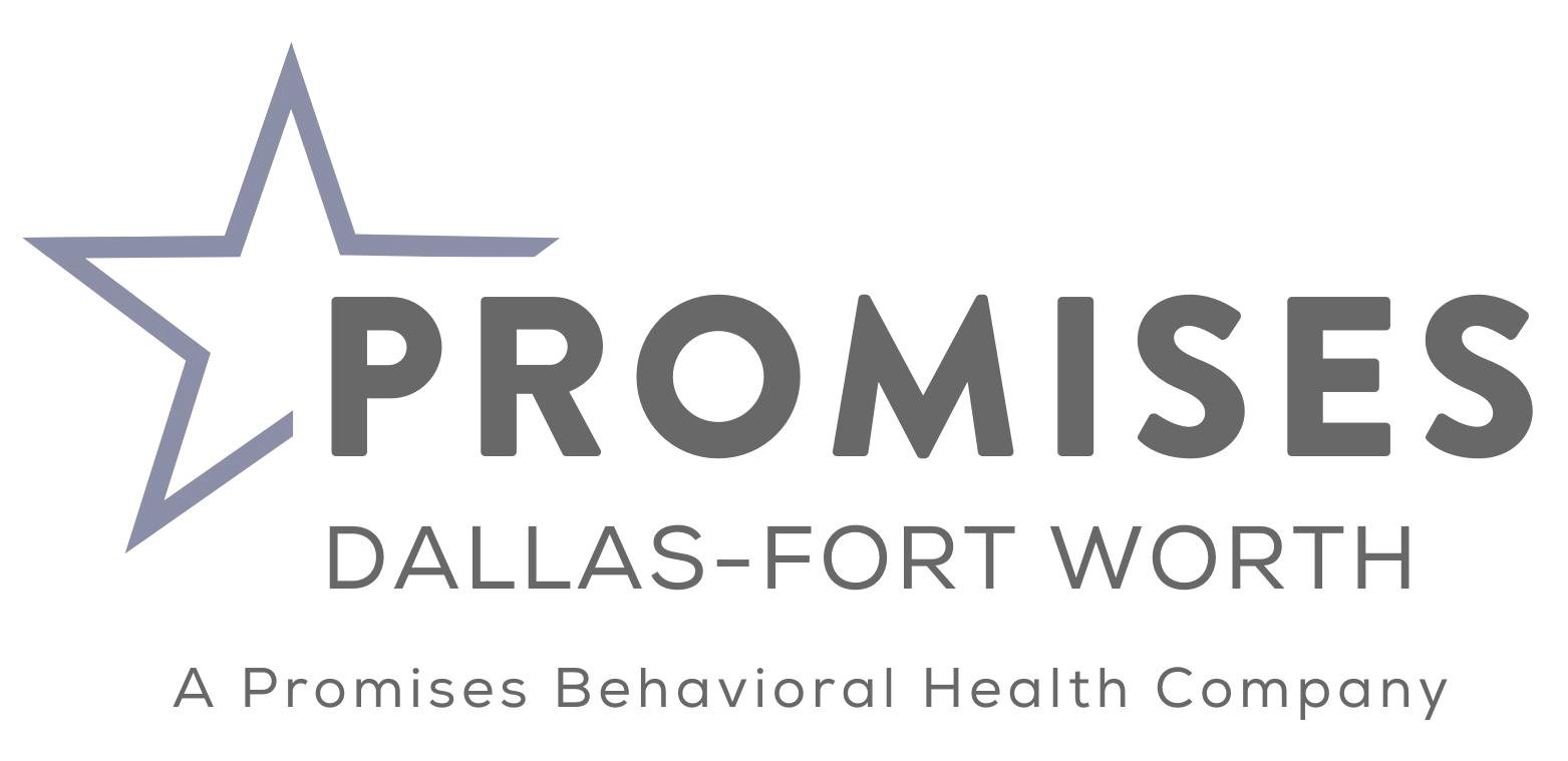 Promises Dallas-Fort Worth logo