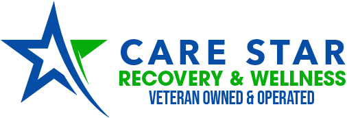 Care Star Recovery and Wellness logo
