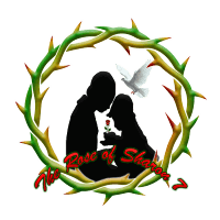 The Rose of Sharon 7 logo