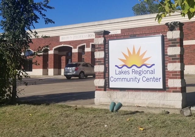 Lakes Regional Community Center