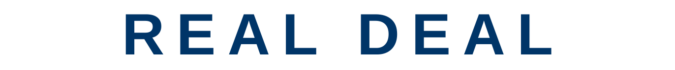 Real Deal Outpatient Therapy logo