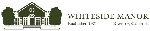 Whiteside Manor logo