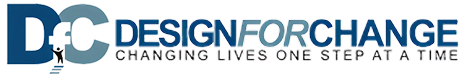Design for Change logo