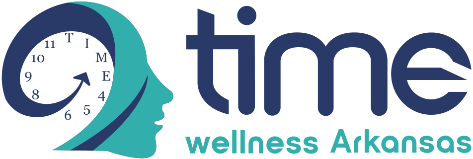 Time Wellness Arkansas logo