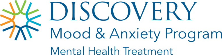 Discovery Mood and Anxiety Program logo