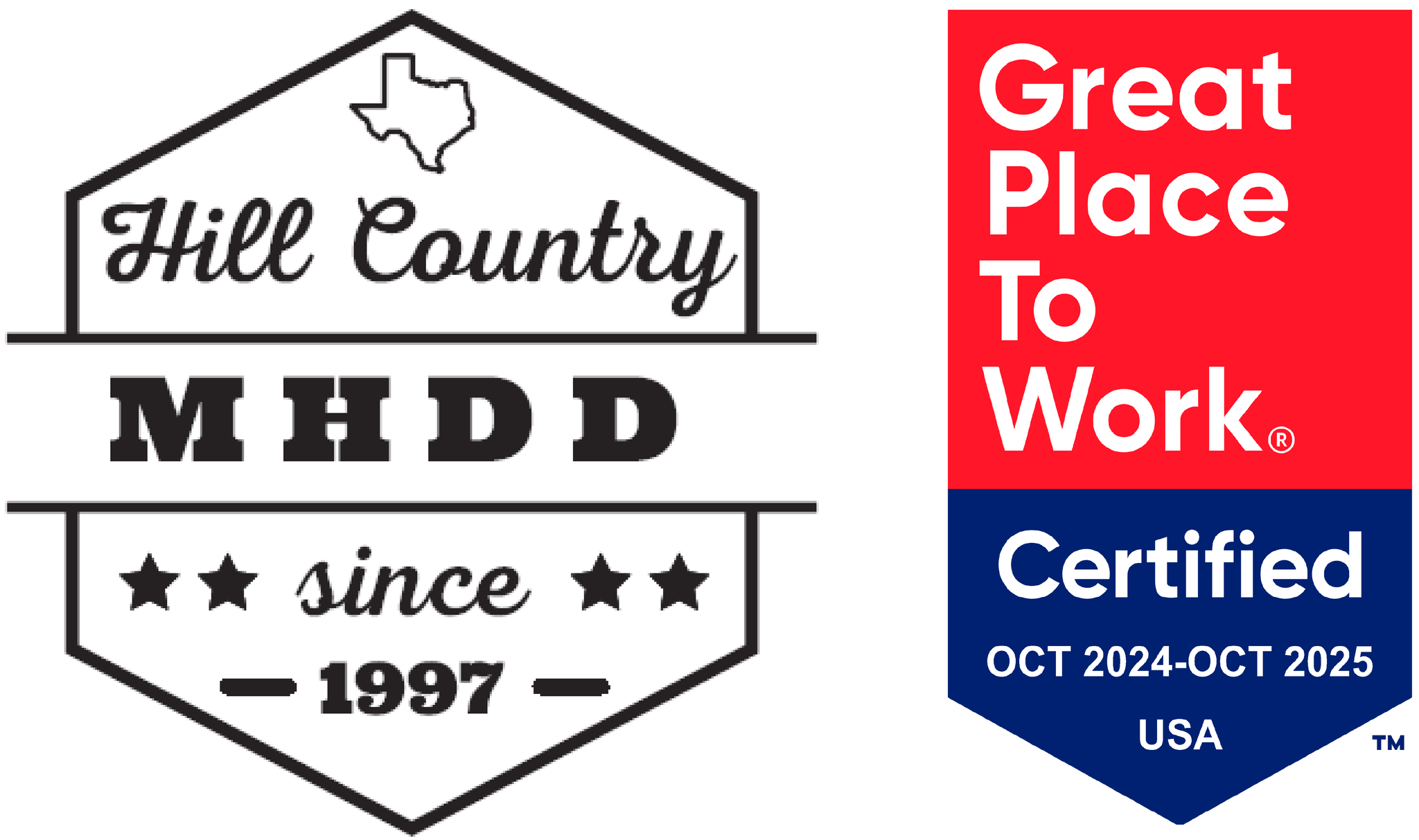 Hill Country MH/DD Centers logo