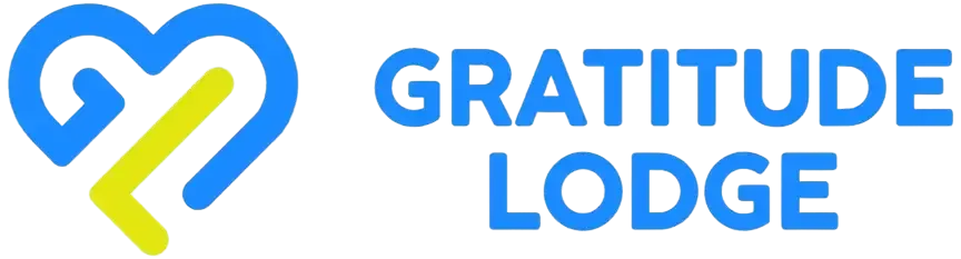 Gratitude Lodge/Drug and Alcohol logo