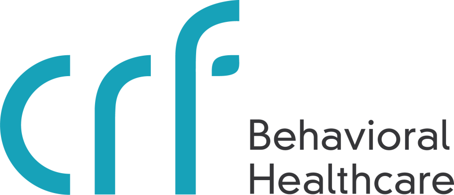CRF Behavioral Health logo