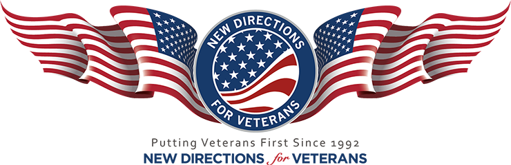 New Directions for Veterans logo