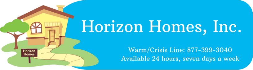 Horizon Homes logo