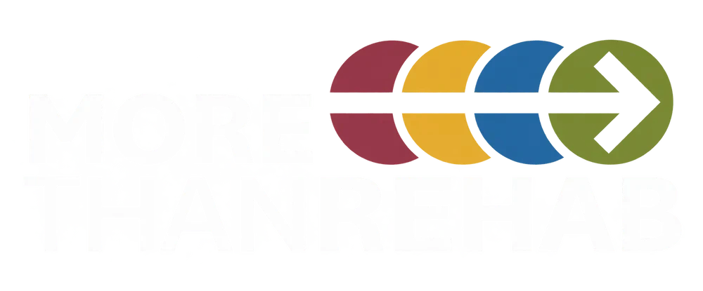 More Than Rehab logo