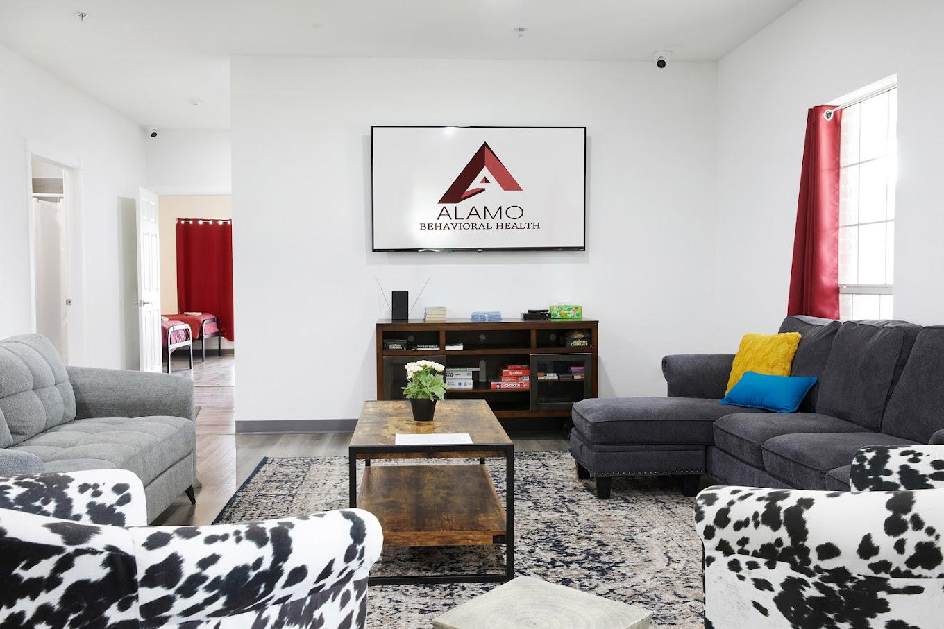 Alamo Behavioral Health