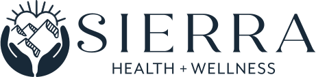 Sierra Health and Wellness Centers logo