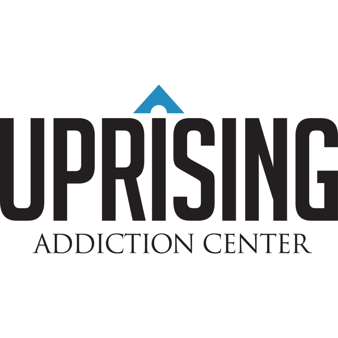 Uprising Addiction Center logo