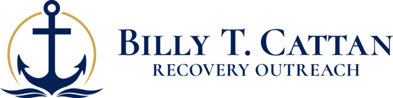 Billy T Cattan Recovery Outreach logo
