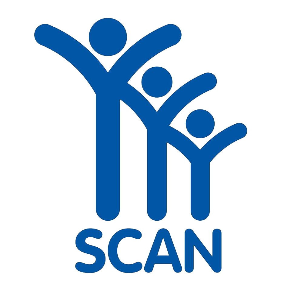 Serving Children and Adults in Need logo