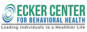 Ecker Center for Behavioral Health logo