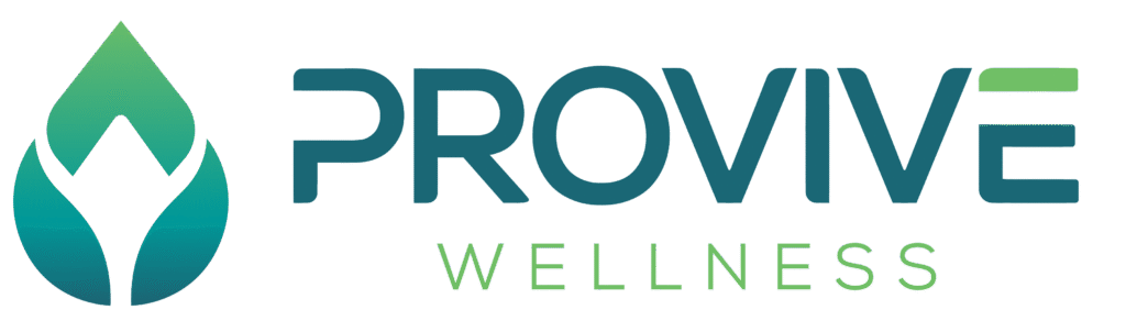 Provive Wellness of Brentwood logo