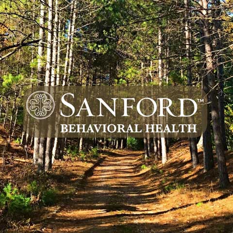 Sanford West Behavioral Health Campus logo