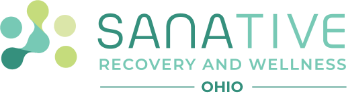 Sanative Recovery and Wellness logo