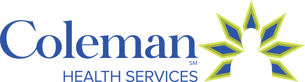 Coleman Health Services logo