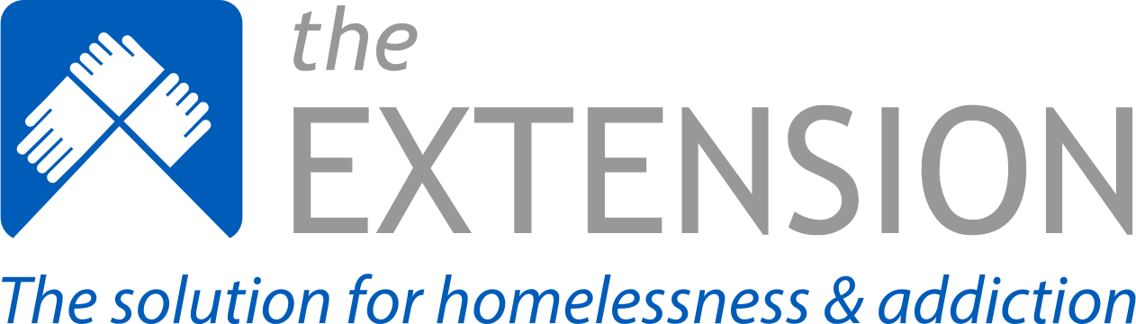 The Extension logo