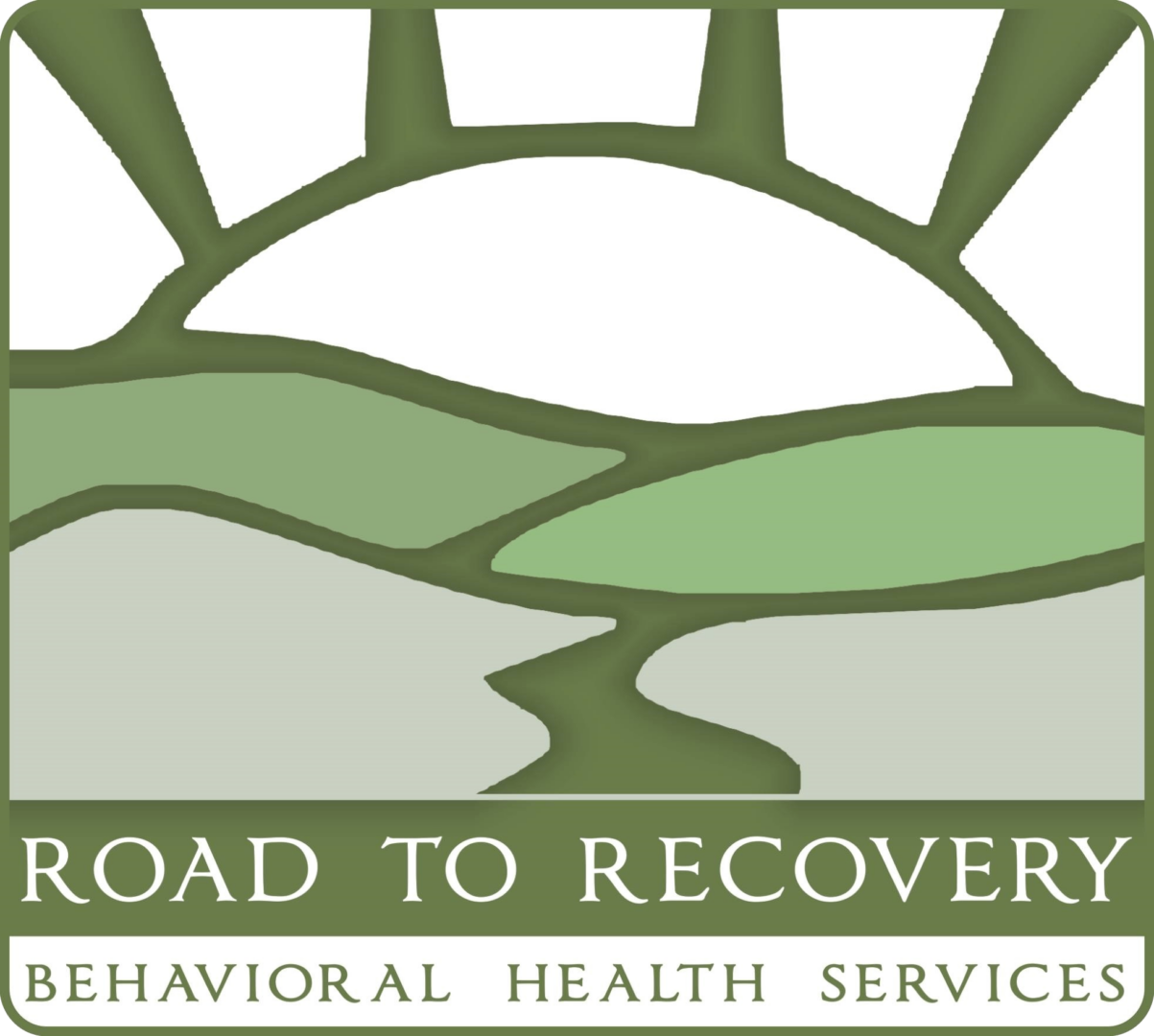 Road to Recovery Inc logo