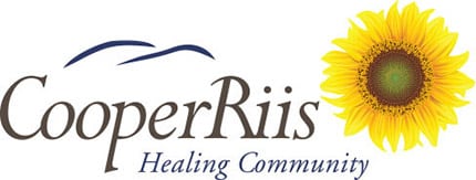 CooperRiis Healing Community logo