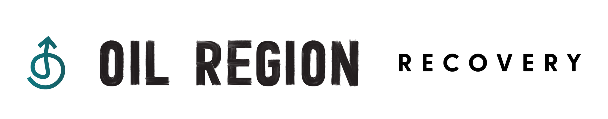 Oil Region Recovery logo
