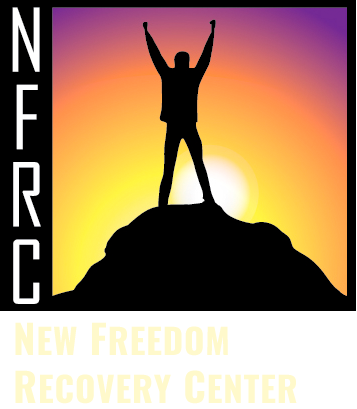 New Freedom Recovery Center logo