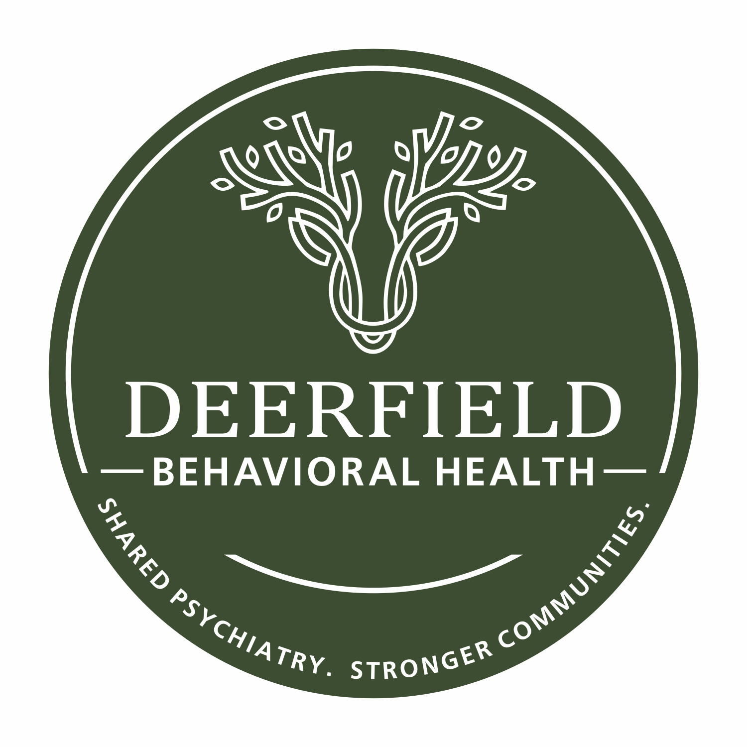 Deerfield Centers for Addiction Treatment logo