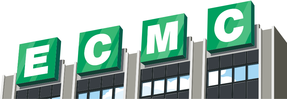 Erie County Medical Center logo
