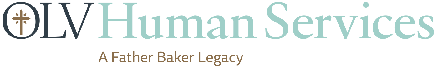 OLV Human Services logo