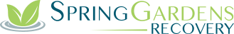 Spring Gardens Recovery logo