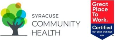 Syracuse Community Health Center logo