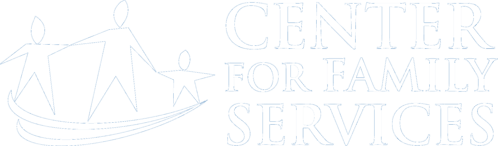 Center for Family Services logo