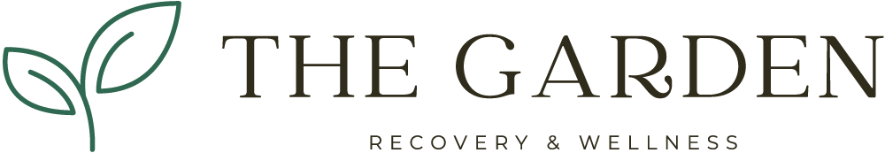 The Garden Recovery & Wellness logo