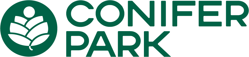 Conifer Park logo