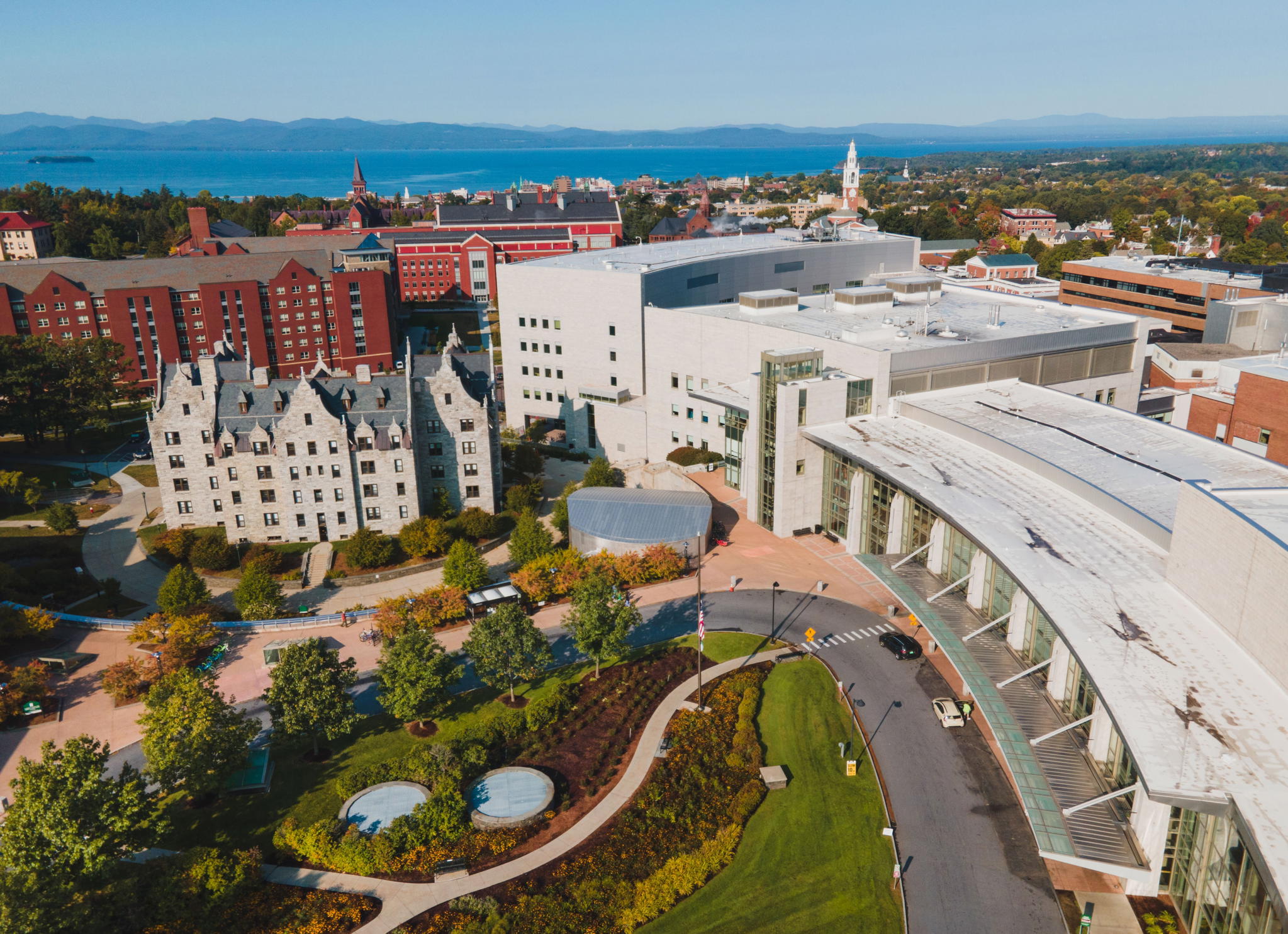 University of Vermont Medical Center