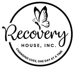 Recovery House Inc logo
