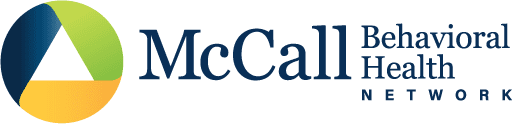 McCall Behavioral Health Network logo