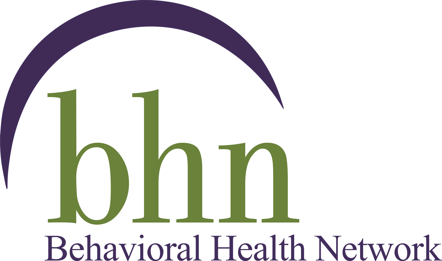 Behavioral Health Network (BHN) logo