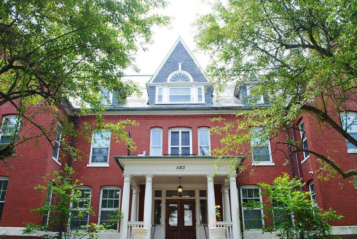 Washburn House